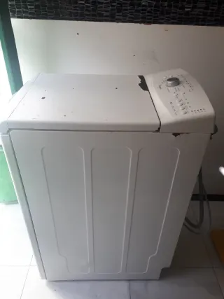 Lavadora para REPARAR O PIEZAS Carga Superior 6kg