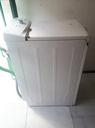 Lavadora para REPARAR O PIEZAS Carga Superior 6kg