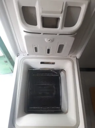 Lavadora para REPARAR O PIEZAS Carga Superior 6kg