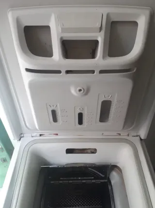 Lavadora para REPARAR O PIEZAS Carga Superior 6kg