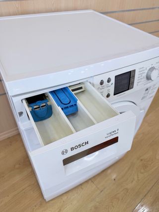 Lavadora Bosch 8kg 1200rpm A+++ - Envío a casa