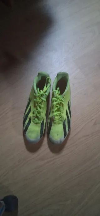 Chuteiras Adidas Crazyfast