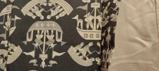 Haori kimono japonés vintage – chaqueta de Japón