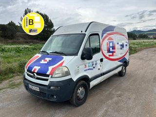 Opel Movano Averiada ! Junta de culata