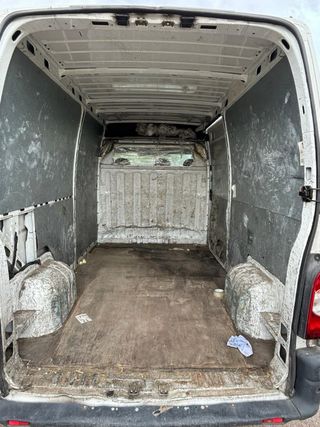 Opel Movano Averiada ! Junta de culata