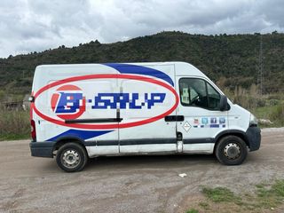 Opel Movano Averiada ! Junta de culata