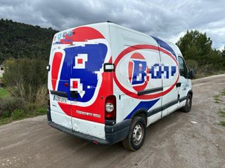 Opel Movano Averiada ! Junta de culata