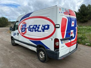 Opel Movano Averiada ! Junta de culata