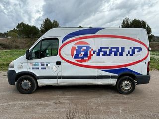 Opel Movano Averiada ! Junta de culata