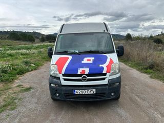 Opel Movano Averiada ! Junta de culata