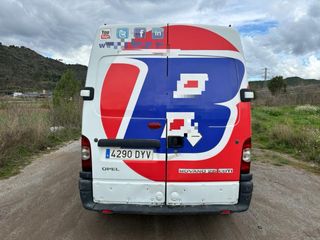 Opel Movano Averiada ! Junta de culata