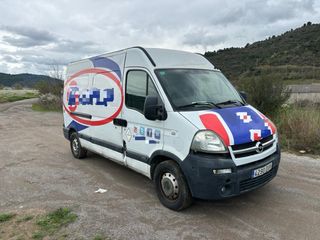 Opel Movano Averiada ! Junta de culata