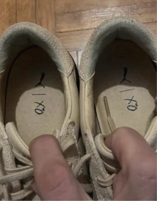 Puma XO Terrains The Weeknd Beige/Negro