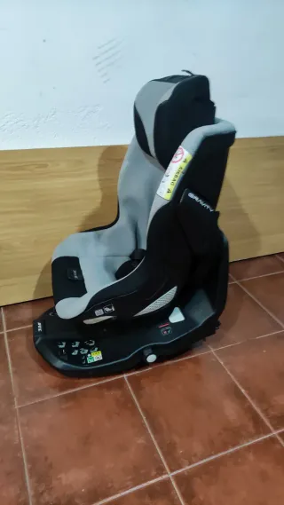 Silla de coche Jane Graviti