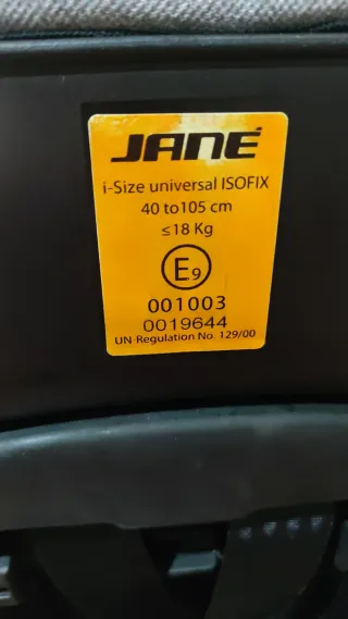 Silla de coche Jane Graviti