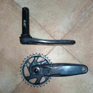 Bielas Sram GX DUB