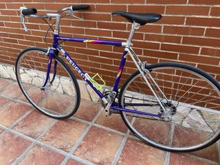 Bicicleta Peugeot Carretera/Paseo Azul