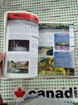 Guía Oficial Final Fantasy XIII-2