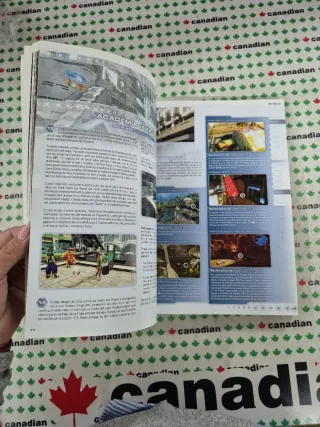 Guía Oficial Final Fantasy XIII-2