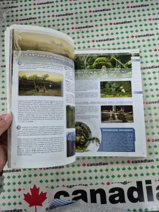 Guía Oficial Final Fantasy XIII-2