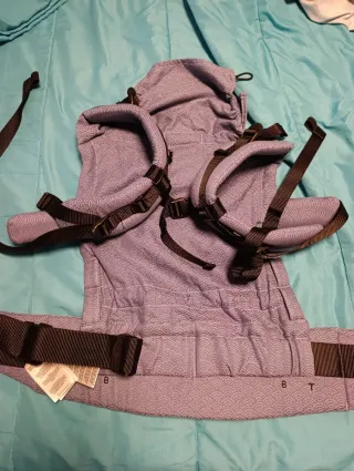 Mochila Porta Bebés Quokkababy E-Carrier