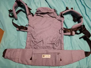Mochila Porta Bebés Quokkababy E-Carrier