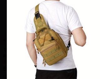 Bandolera táctica de hombro precio por unidad