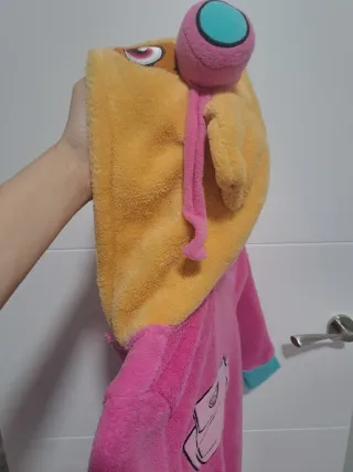 Pijama Skye Patrulla Canina Rosa