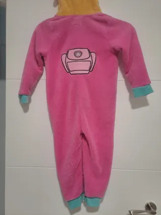Pijama Skye Patrulla Canina Rosa