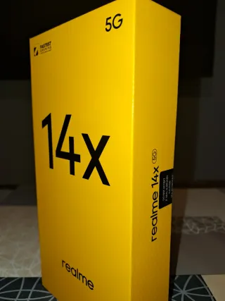 Realme 14X 5G