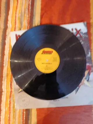 Vinilo LP Master Mix Vol. 2