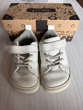 Zapato Feroz Turia T. 27