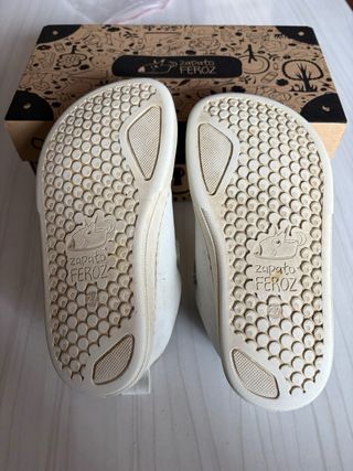 Zapato Feroz Turia T. 27