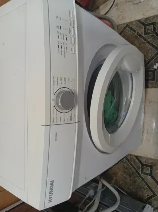 Lavadora Hyundai