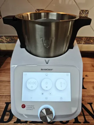 Robot Cocina Monsieur Cuisine Connect
