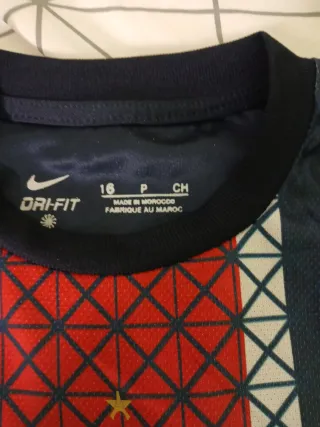 Camiseta Fútbol PSG Talla P