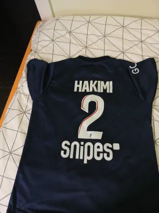 Camiseta Fútbol PSG Talla P