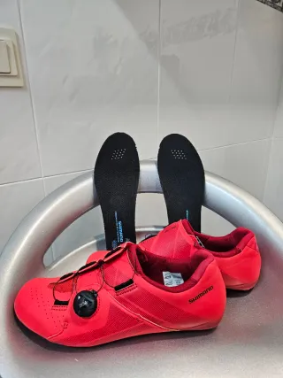 Zapatillas Shimano RC3 Carretera