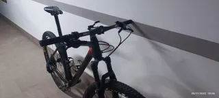 Bicicleta de Montaña Carbono