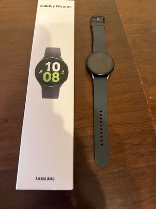Samsung Galaxy Watch 5 Negro/Gris