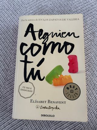 Alguien como tú