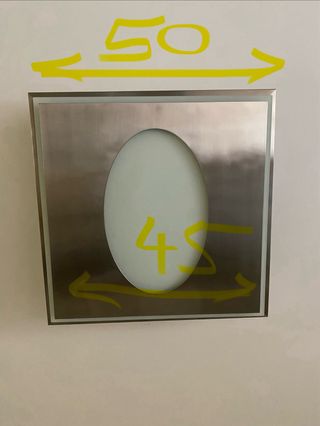 Lámpara de techo moderna