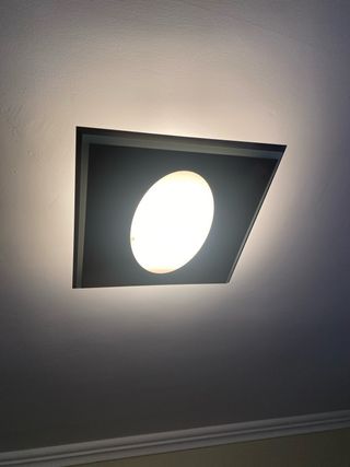 Lámpara de techo moderna