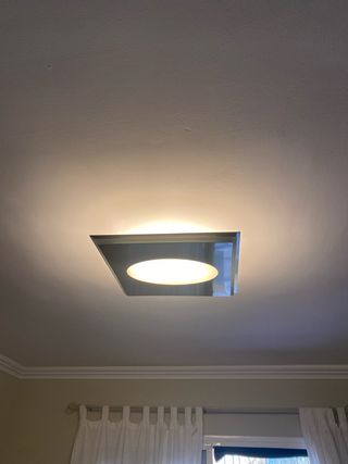 Lámpara de techo moderna