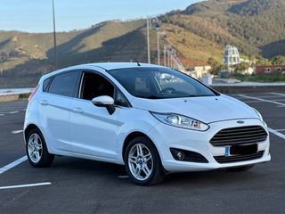 Ford Fiesta 2014