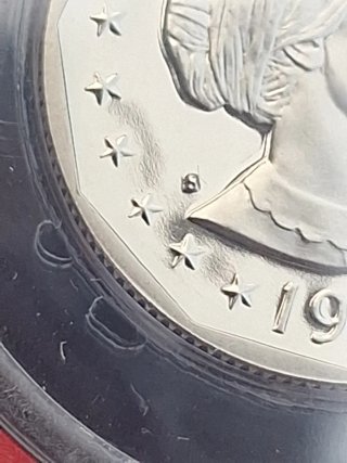 Set Monedas Prueba EEUU 1979