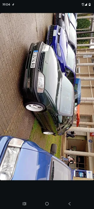 Opel Omega 1993