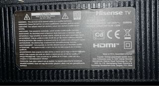 Hisense 50A6K 50 4K Placa + HD Piezas