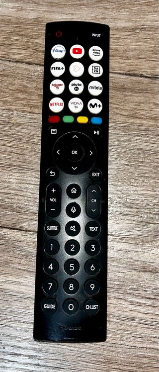 Hisense 50A6K 50 4K Placa + HD Piezas