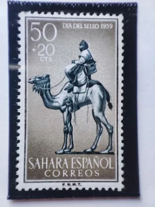 Álbum MNH Edifil Lujo Colonias África